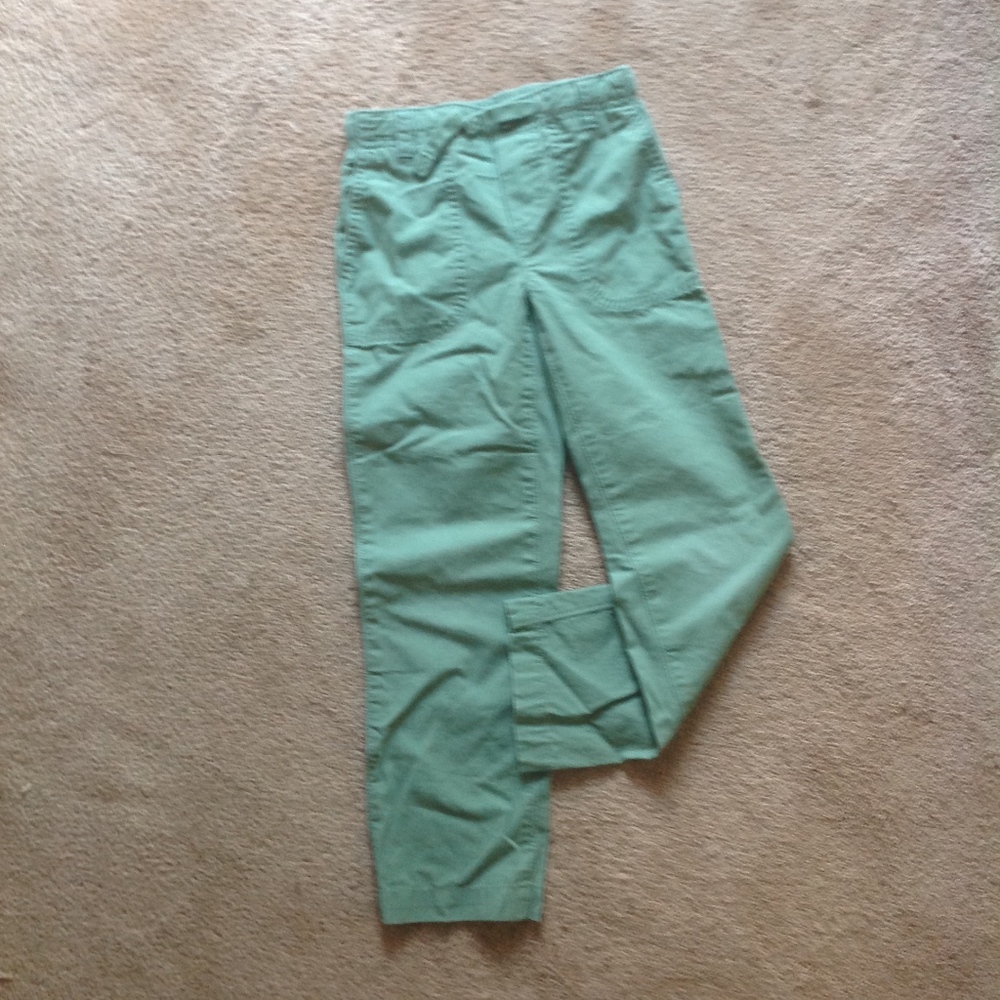 Iron Knee Pull On Pants